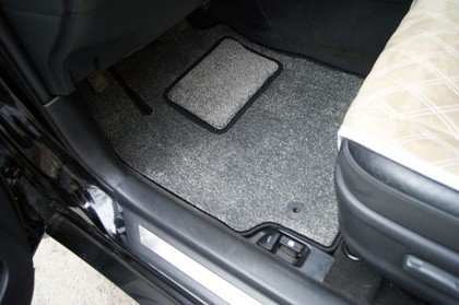 Ворсовые коврики на Toyota Camry (XV40) 2006 - 2011 в Архангельске