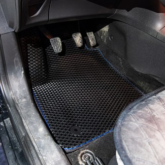 Коврики на Ford Fiesta VI 2008 - 2019 в Архангельске