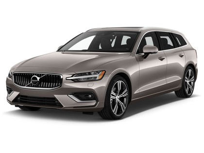EVA коврики на Volvo V60 II 2018 - 2025 в Архангельске