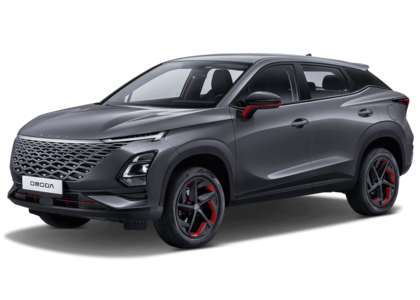 Ворсовые коврики на Omoda C5 2021 - 2025 в Архангельске
