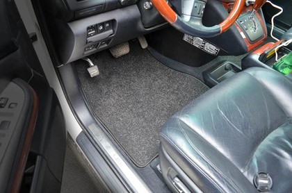 EVA коврики на Lexus RX II 2003 - 2009 в Архангельске