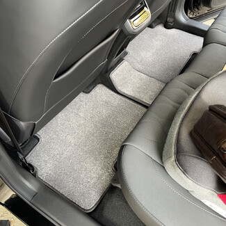 Ворсовые коврики на Tenet T8 2025 - 2025 в Архангельске