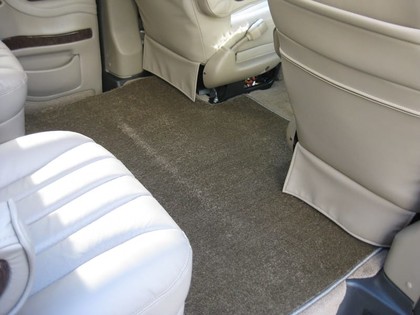 Коврики на GMC Savana 2002 - 2025 в Архангельске