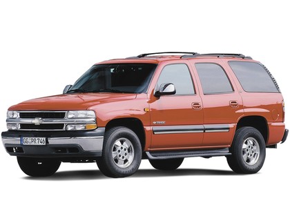 EVA коврики на Chevrolet Tahoe II 1999 - 2007 в Архангельске