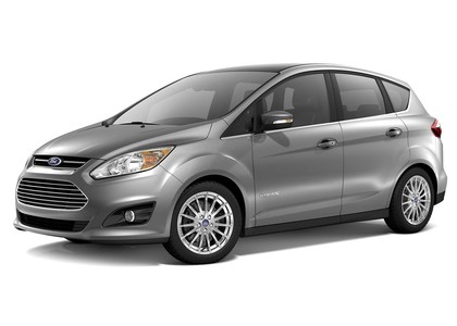 Коврики на Ford S-Max 2006 - 2015 в Архангельске