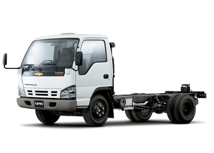 Ворсовые коврики на Isuzu ELF V широкая кабина 1993 - 2011 в Архангельске