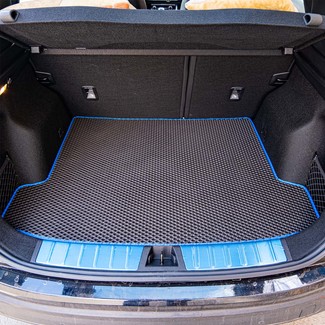EVA коврики на Geely Coolray 2018 - 2025 в Архангельске