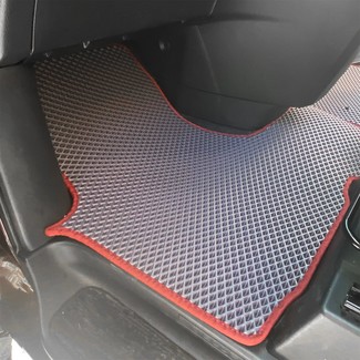 EVA коврики на Toyota Alphard (H20) 2008 - 2015 в Архангельске