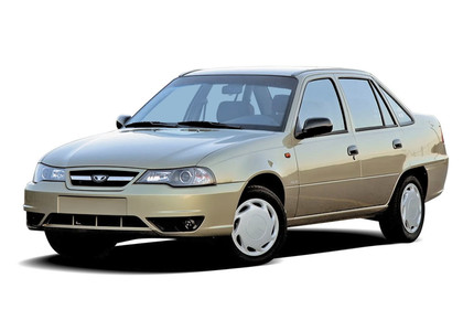 Коврики на Daewoo Nexia 1994 - 2016 в Архангельске