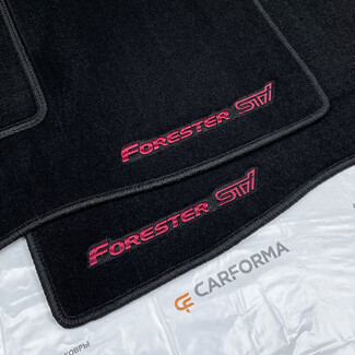 EVA коврики на Subaru Forester III 2007&nbsp;-&nbsp;2013 в Архангельске