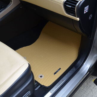 EVA коврики на Lexus NX I 2014 - 2021 в Архангельске