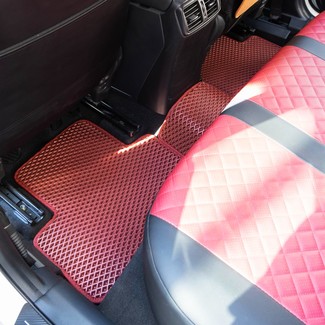 Коврики на Nissan Qashqai (J11) (Английская сборка) 2013 - 2025 в Архангельске