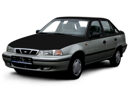 Коврики на Daewoo Nexia 1994 - 2016 в Архангельске