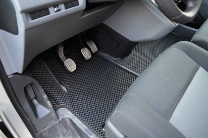 Коврики на Peugeot Expert III 2016 - 2025 в Архангельске