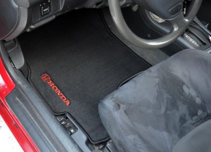Коврики на Honda Civic VI 2d 1995 - 2000 в Архангельске