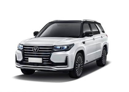 EVA коврики на Changan CS95 2016 - 2025 в Архангельске