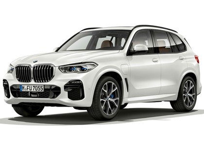 EVA коврики на BMW X5 (G05/G18) 2018 - 2025 в Архангельске