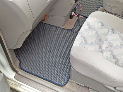 Коврики на Nissan Liberty (M12) 1998 - 2004 в Архангельске