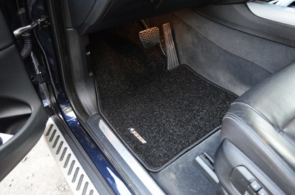 Коврики на BMW X6 (F16) 2014 - 2019 в Архангельске