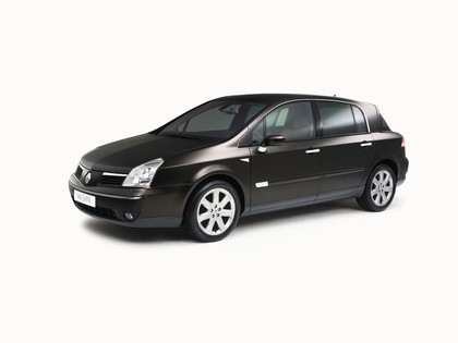 Коврики на Renault Vel Satis 2001 - 2009 в Архангельске