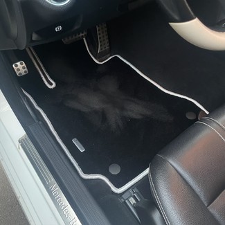 Коврики на Mercedes C (W204) 2007 - 2015 в Архангельске