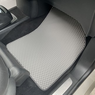 Ворсовые коврики на Citroen C4 Picasso II 2013 - 2018 в Архангельске
