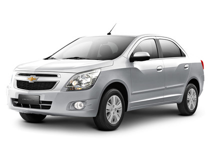 Коврики на Chevrolet Cobalt 2011 - 2025 в Архангельске