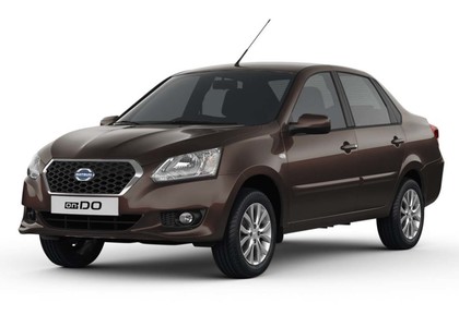 EVA коврики на Datsun on-DO 2014 - 2021 в Архангельске