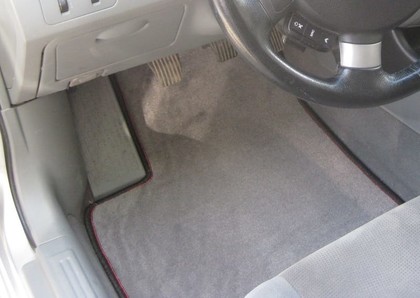 EVA коврики на Chevrolet Lacetti 2004 - 2013 в Архангельске