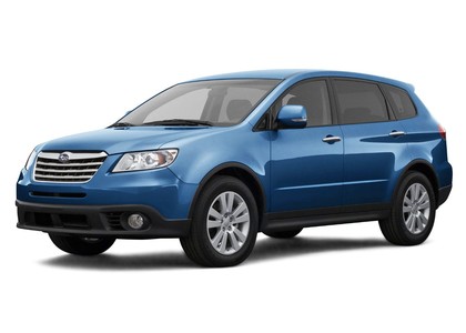 Коврики на Subaru Tribeca 2005 - 2014 в Архангельске