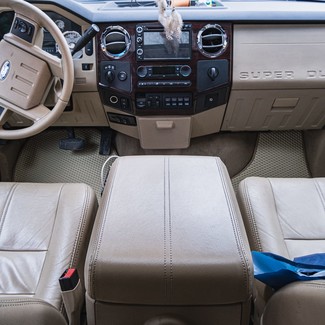 Коврики на Ford F250, F350, F450, F550 2006 - 2010 в Архангельске