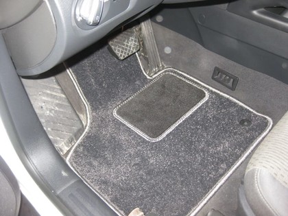 Коврики на Audi A3 (8P) 2003 - 2013 в Архангельске
