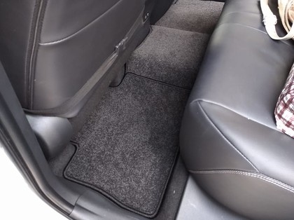 EVA коврики на Toyota Rav4 V 2018 - 2025 в Архангельске