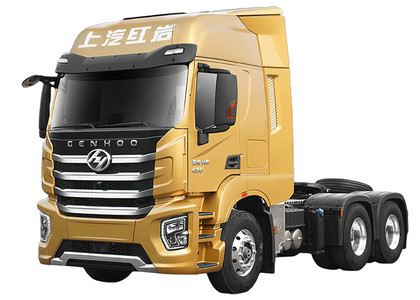 EVA коврики на Hongyan SAIC-IVECO Genlyon кабина H6 2023 - 2025 в Архангельске