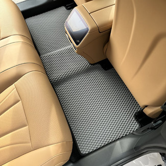 Ворсовые коврики на Rising Auto F7 2023 - 2025 в Архангельске