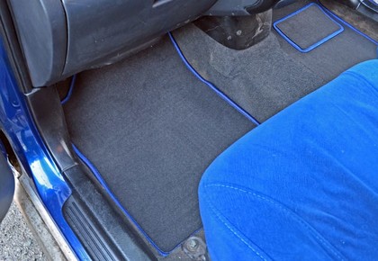 EVA коврики на Toyota Bb I 2000 - 2005 в Архангельске