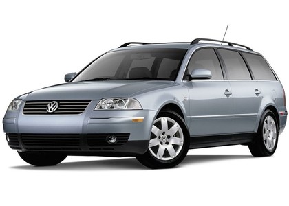 Коврики на Volkswagen Passat B5 1996 - 2006 в Архангельске