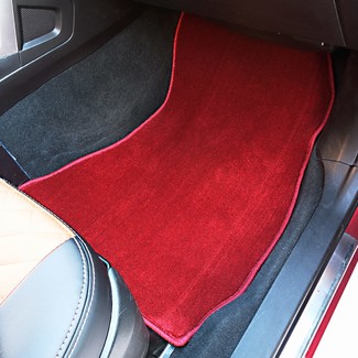 EVA коврики на Subaru Forester IV 2012 - 2019 в Архангельске