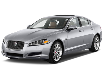 EVA коврики на Jaguar XF 2007 - 2016 в Архангельске
