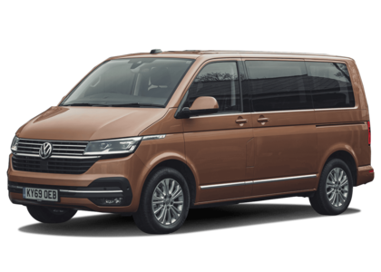 EVA коврики на Volkswagen Caravelle (T6.1) 2019 - 2024 в Архангельске