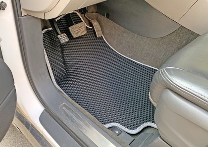 Коврики на Subaru Tribeca 2005 - 2014 в Архангельске