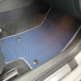 EVA коврики на Volkswagen Golf R 8 2020 - 2025 в Архангельске
