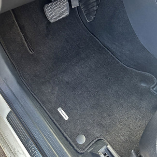 Коврики на Mercedes B (W246) 2011 - 2018 в Архангельске