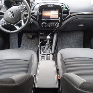 Коврики на Renault Kaptur 2016 - 2022 в Архангельске