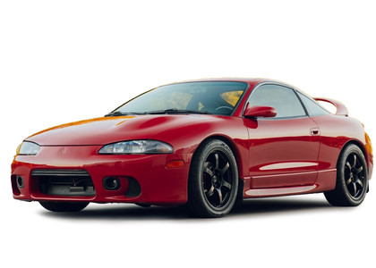 EVA коврики на Mitsubishi Eclipse II 1994 - 1999 в Архангельске