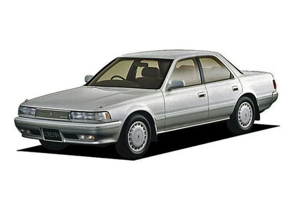 Коврики на Toyota Cresta (X80) 1988 - 1992 в Архангельске