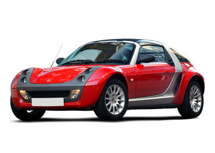 Коврики на Smart Roadster 2003 - 2006 в Архангельске