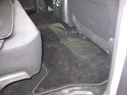 Коврики на Mitsubishi Pajero IV 2006 - 2021 в Архангельске
