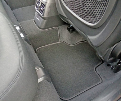EVA коврики на BMW X1 (F48/F49) 2015 - 2022 в Архангельске