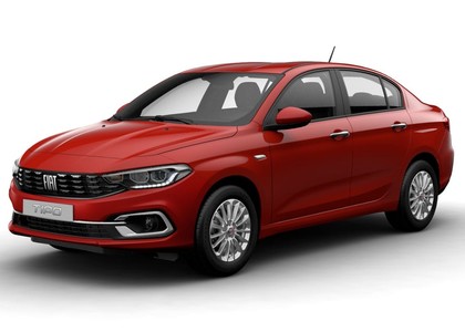 EVA коврики на Fiat Tipo 2015 - 2025 в Архангельске